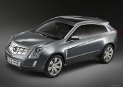 2008 Cadillac CTS Coupe Concept